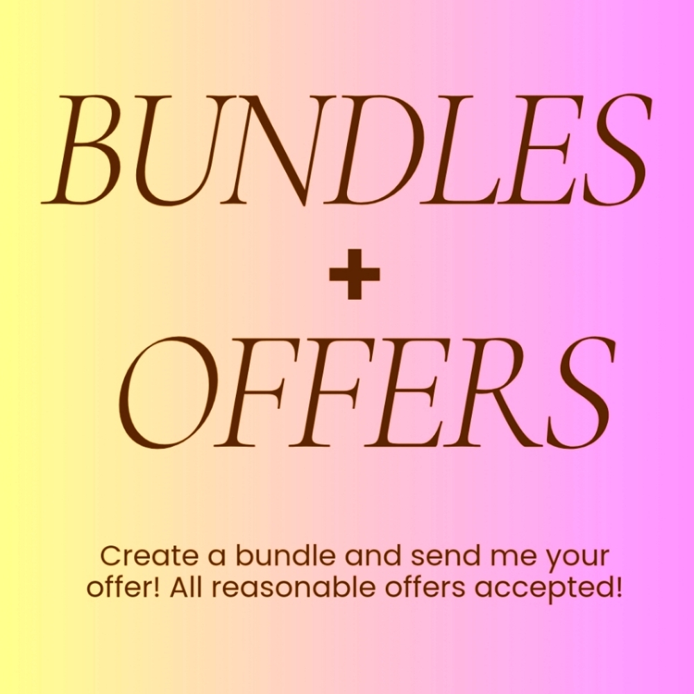 Bundles!